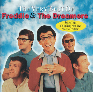 Freddie & The Dreamers- Best Of