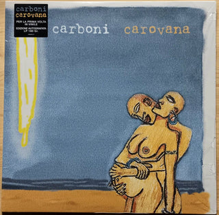 Luca Carboni- Carovana (Blk) [180 Gram] (Auto) (Ita)