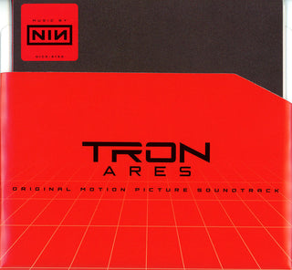 Nine Inch Nails (Ita)- Tron: Ares (Japanese Edition) - O.S.T. (Ita)