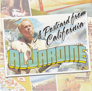 Al Jardine- Postcard From California