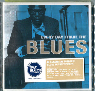 Various- Every Day I Have The Blues