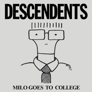Descendents- Milo Goes To College (Smoke Show Vinyl)