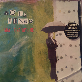 Yo La Tengo- May I Sing With Me