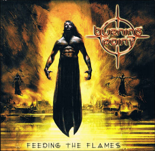 Burning Point- Feeding The Flames