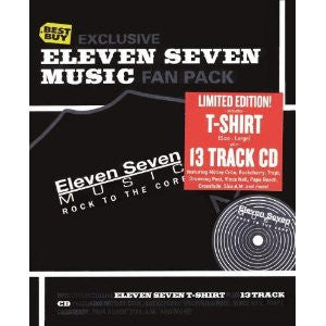 Eleven Seven Fanpack / Var Best Buy Exclusive- Eleven Seven Fanpack