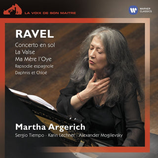 Ravel / Martha Argerich- Ravel: Concerto en Sol / la Valse / Ma Mere L'oye