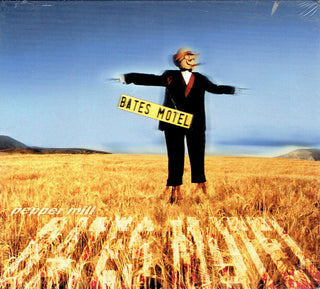 Bates Motel- Pepper Mill