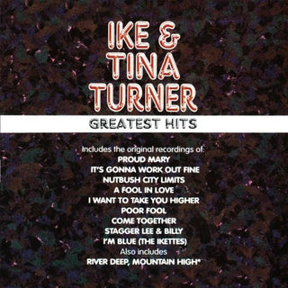 Ike and Tina Turner- Greatest Hits