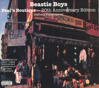 Beastie Boys- Paul's Boutique
