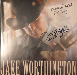 Jake Worthington- When I Write The Song