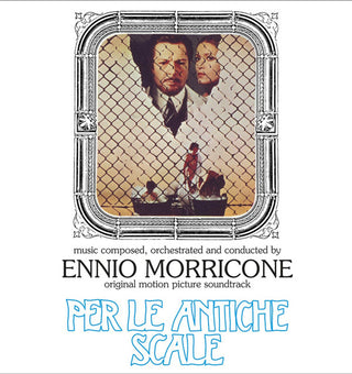 Ennio Morricone  (Ita)- Per Le Antiche Scale - O.S.T. (Ita)