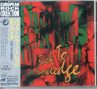 Empire- Back To Knowledge (Ita)