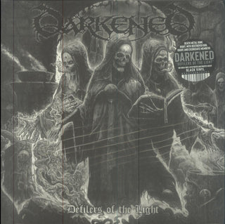 Darkened- Defilers Of The Light