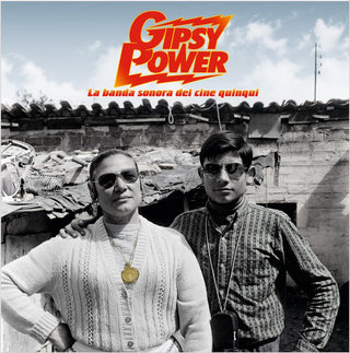 Various Artists- Gipsy Power / Various