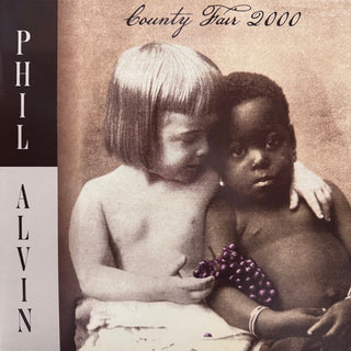 Phil Alvin- County Fair 2000
