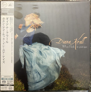 KRALL, DIANA- When I Look In Your Eyes - SHM-SACD