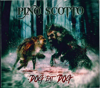Pino Scotto- Dog Eat Dog