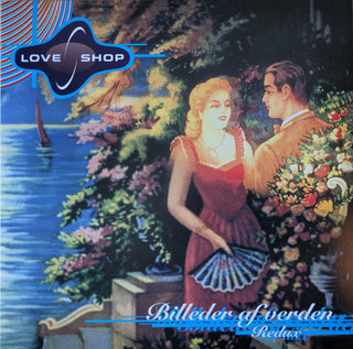 Love Shop- Billeder Af Verden
