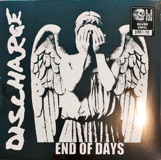 Discharge- End Of Days (Indie Exclusive Vinyl)
