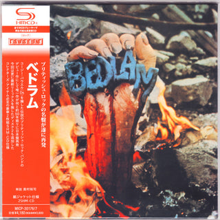 Bedlam- Bedlam (Shm) (Jpn)