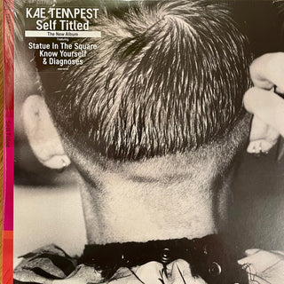 Kae Tempest- Kae Tempest