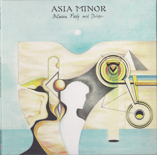 Asia Minor- Between Flesh & Divine (Ita)