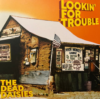Dead Daisies- Lookin For Trouble [Colored Vinyl] [Limited Edition] (Ylw)