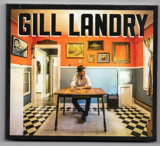 Gill Landry- Gill Landry