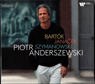Piotr Anderszewski- Bartok / Janacek / Szymanowski