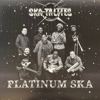 Skatalites- Platanum Ska [Colored Vinyl] (Slv) (Osgv)