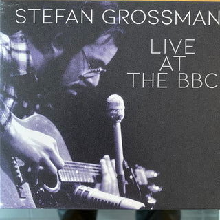 Stefan Grossman- Live At The BBC