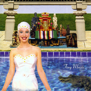 Stone Temple Pilots- Tiny Music... Songs From The Vatican Gift Shop (DLX)(2CD)