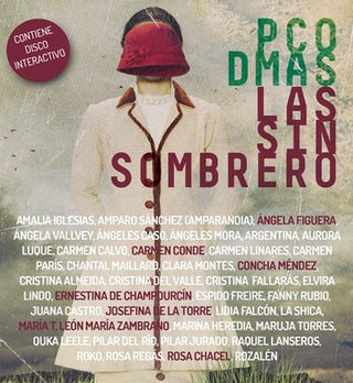 Paco Damas- Paco Damas Canta A Las Sinsombrero (Discolibro)