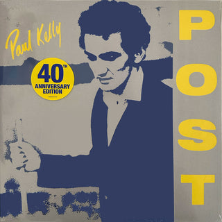 Paul Kelly- Post: 40th Anniversary - Colored Vinyl