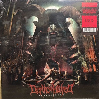Depths of Hatred- Inheritance