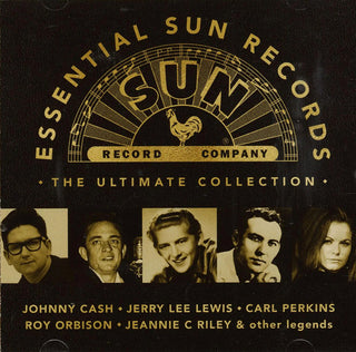 Various- Essential Sun Records: The Ultimate Collection