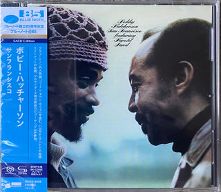 Bobby Hutcherson- San Francisco (Shm) (Jpn)