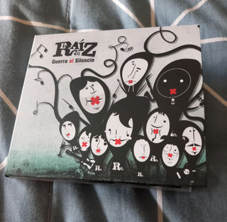 La Raiz- Guerra Al Silencio (Spa)