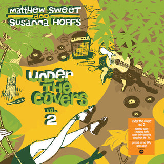Under The Covers Vol 2 [Heavyweight Green Colored Vinyl]
