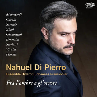 Fra L'Ombre E Gl'Orrori