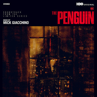 Mick Giacchino- The Penguin (Soundtrack From The Limited Series)