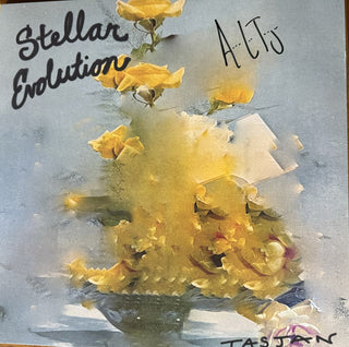 Aaron Lee Tasjan- Stellar Evolution