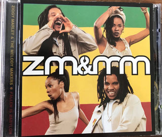 Ziggy Marley & The Melody Makers- Fallen Is Babylon