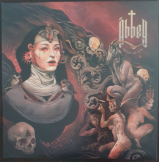 Abbey- Word Of Sin