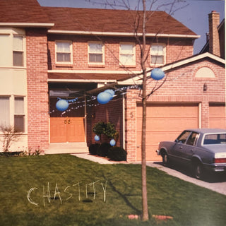 Chastity- Chastity - Sky Blue Colored Vinyl