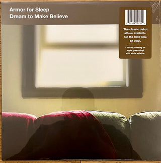 Armor for Sleep- Dream To Make Believe