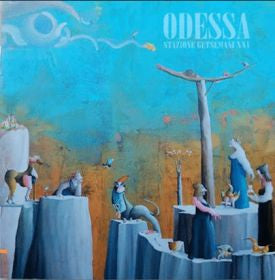 Odessa- Stazione Getsemani XXV