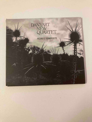 Danyart New Quartet- Fiori E Tempeste (Ita)