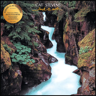 Yusuf / Cat Stevens- Back To Earth