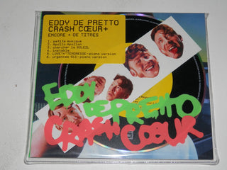 De Pretto, Eddy- Crash Coeur